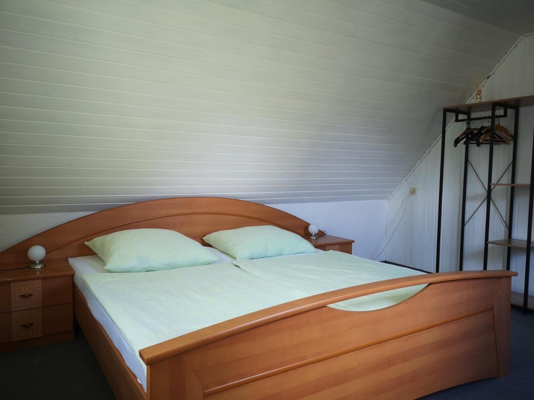 Ferienhaus Greti Stadt Wehlen Esterno foto